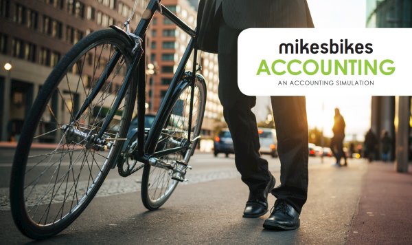 Management Accounting Simulation - MikesBikes Accounting