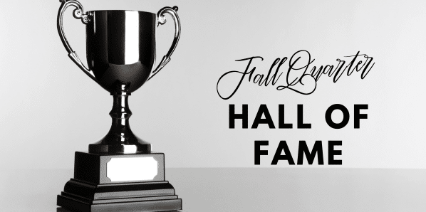 2024 Fall Hall of Fame Entrants